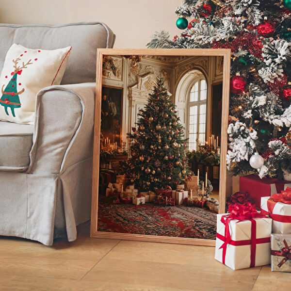 Ninastore Çerçeveli Tablo