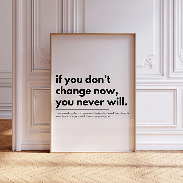 Ninastore Çerçeveli Tablo