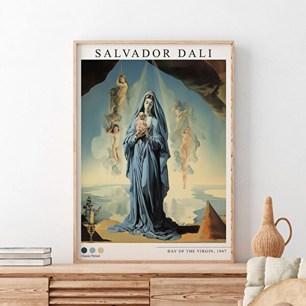 Ninastore Çerçeveli Tablo