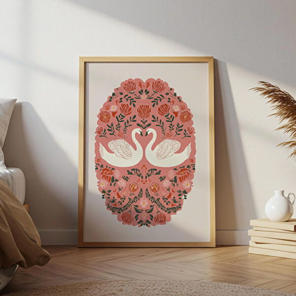 Ninastore Çerçeveli Tablo