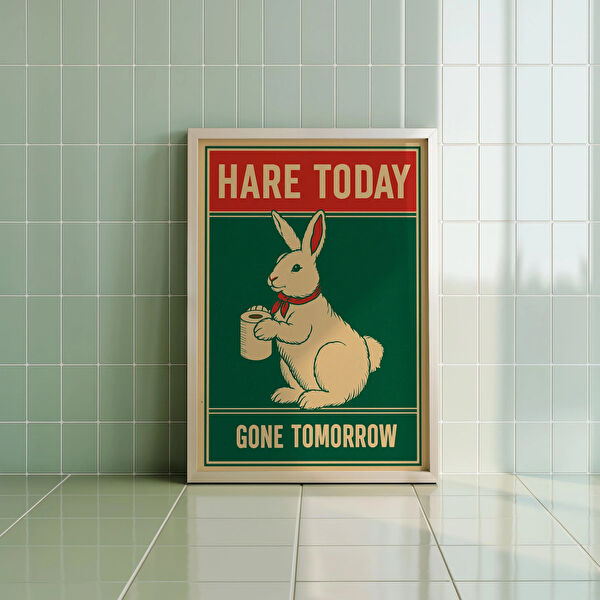 Ninastore Çerçeveli Tablo