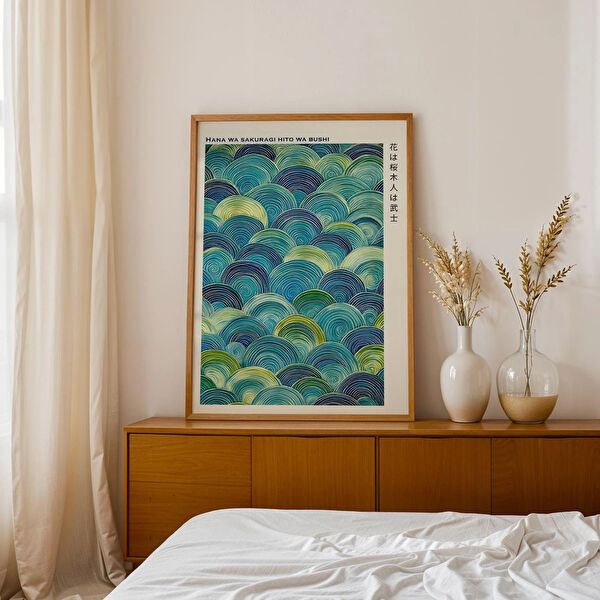 Ninastore Çerçeveli Tablo