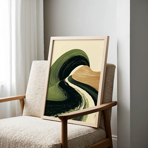 Ninastore Çerçeveli Tablo