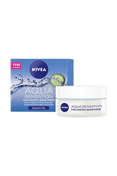 Nivea Yüz Nemlendiriciler