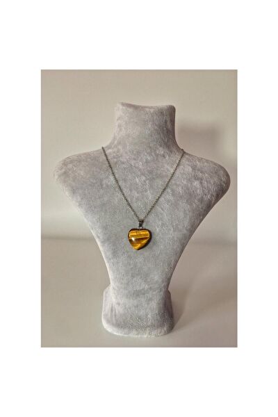 Güneş Doğaltaş Kolye