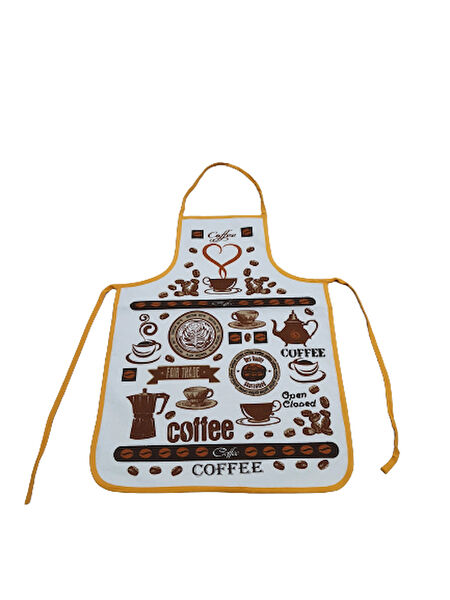 Bilgem Tekstil Mutfak Önlük, Eldiven Seti