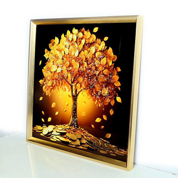 Nilhediye Çerçeveli Tablo