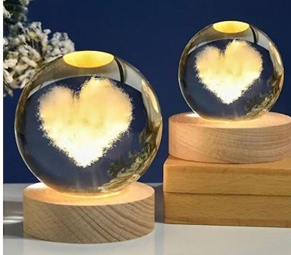 Hediye Fikri Gece Lambası