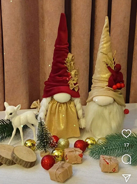 GENC DIJITAL BASKI Yılbaşı Süsleri