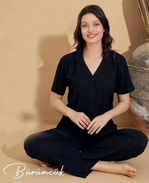 Lukitus Kadın Pijama