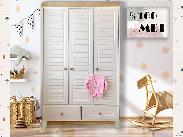 Koza Dolap, Gardırop