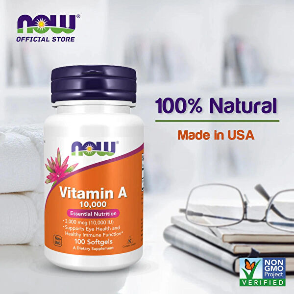 Now Vitamin, Mineral