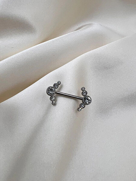 B&B ACCESSORIES Kadın Piercing