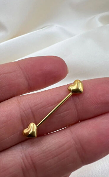 B&B ACCESSORIES Kadın Piercing