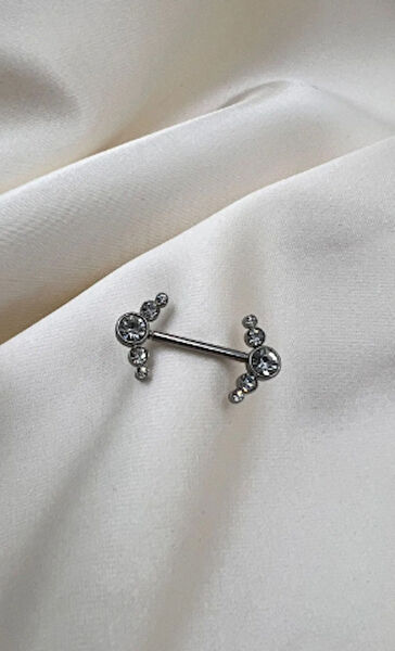 B&B ACCESSORIES Kadın Piercing