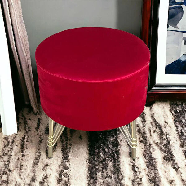 NE-SİL HOME FURNİTURE Puf