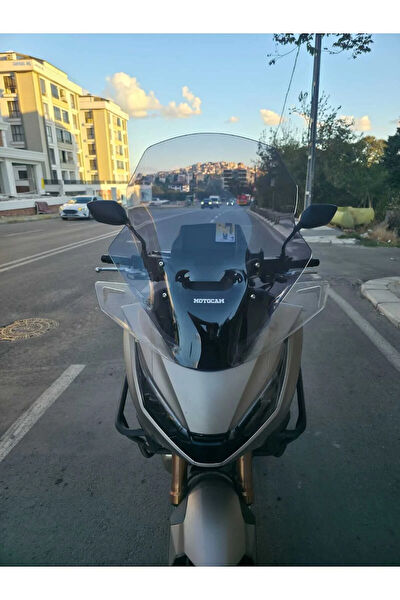 MOTOCAM Ön Cam Siperlik