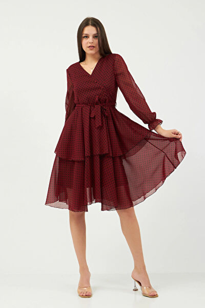 Moda Tuğram Günlük Elbise