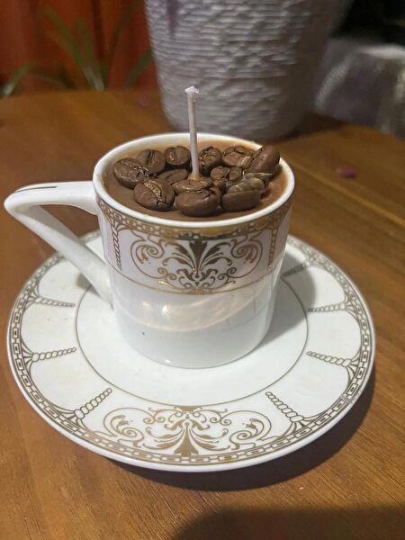 Num Candle Şamdan, Mumluk