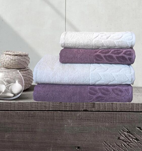 Nurpak Banyo Havlusu