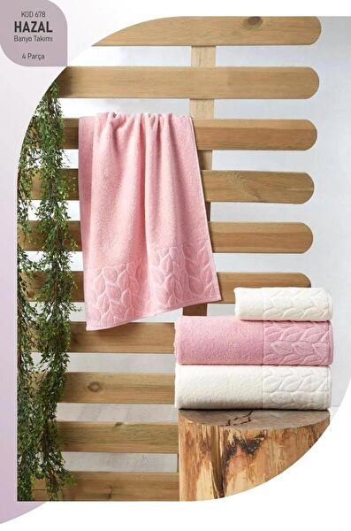 Nurpak Banyo Havlusu