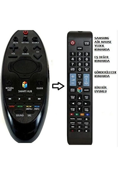 Nurer Teknoloji Uzaktan Kumanda