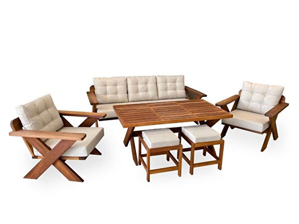 ZerkaConcept Bahçe Mobilyası Takımı