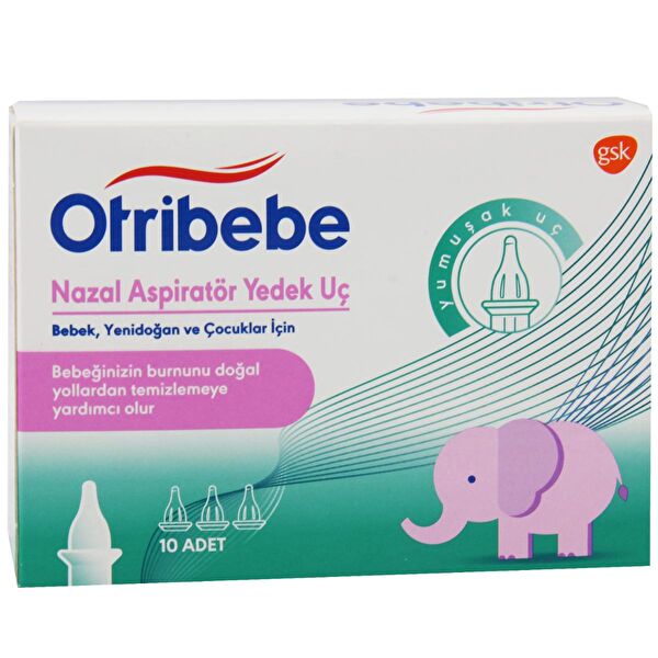 Otribebe Burun Aspiratörü