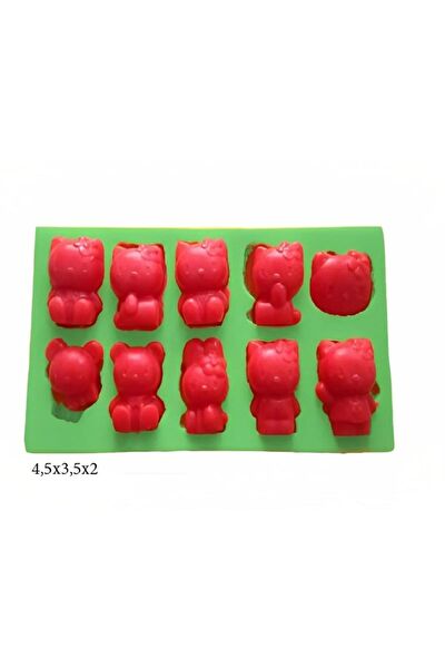 Butedo Kurabiye, Çikolata Kalıbı