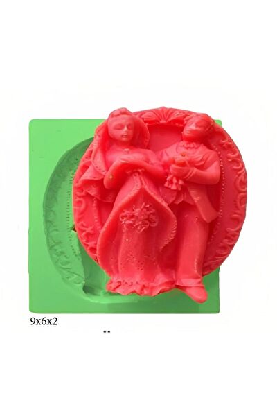 Butedo Kurabiye, Çikolata Kalıbı