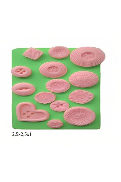 Butedo Kurabiye, Çikolata Kalıbı