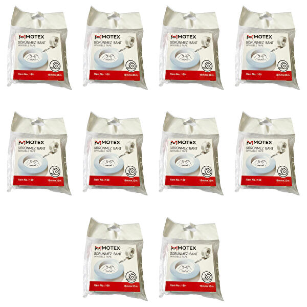 MOTEX Yapıştırıcı Bant