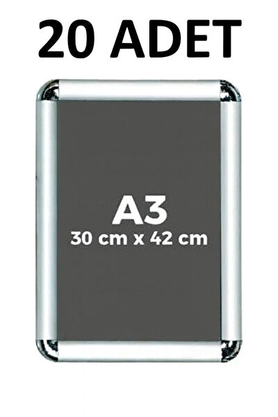 Kıvılcım Reklam Fotoğraf Çerçevesi