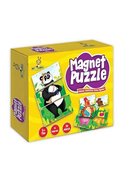 Yükselen Zeka Puzzle