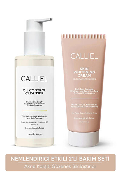 CALLIEL Yüz Nemlendiriciler