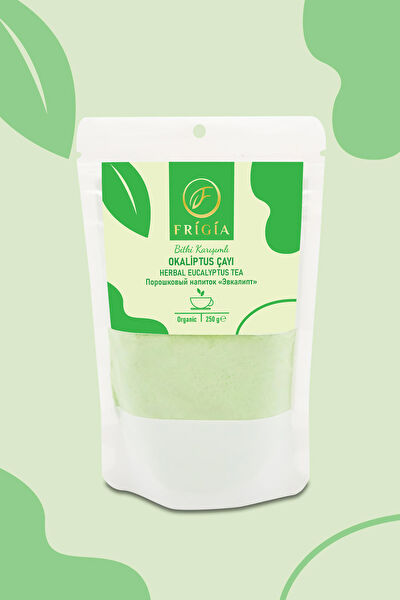 Frigia Organik Toz Gıdalar