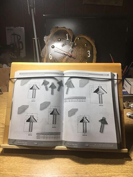 Hommy Bilgisayar Masası, Çalışma Ünitesi