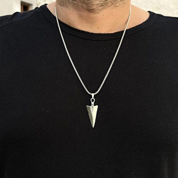 OldskoolButik Kolye, Zincir, Künye