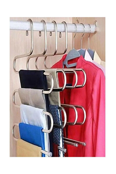 OLGUN HOME Elbise Askısı