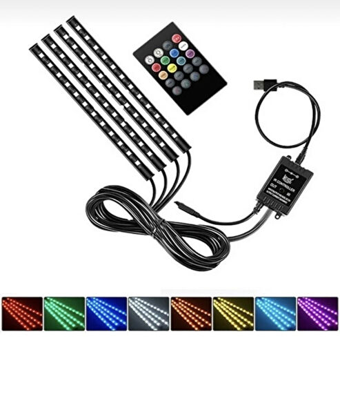 Point Oto Led Şeritler