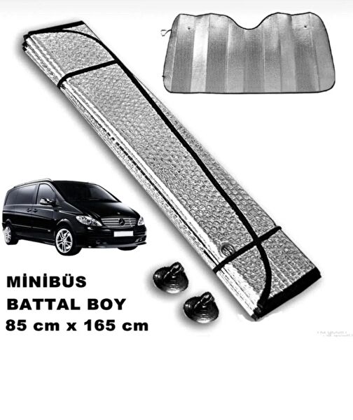 Point Ön Cam Güneşlikleri