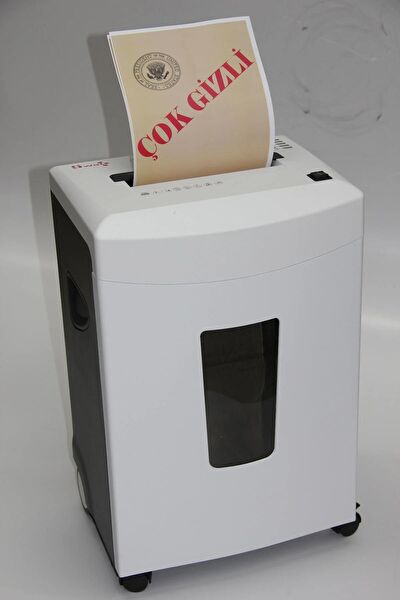 Swat Evrak İmha Makinesi