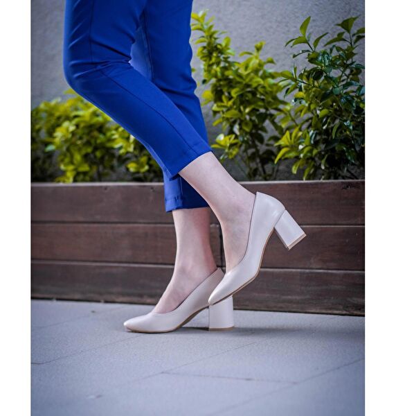 Omila Klasik Topuklu Ayakkabı