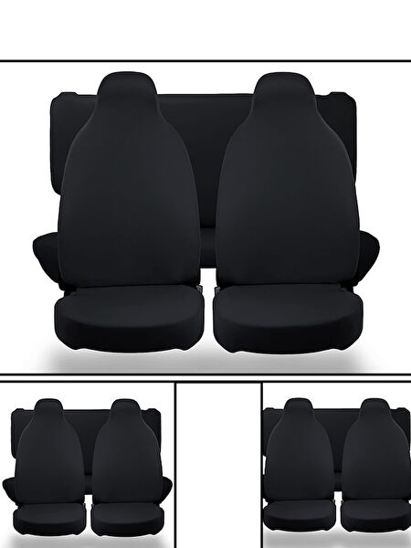 DesingONB Atlet Oto Koltuk Kılıfı