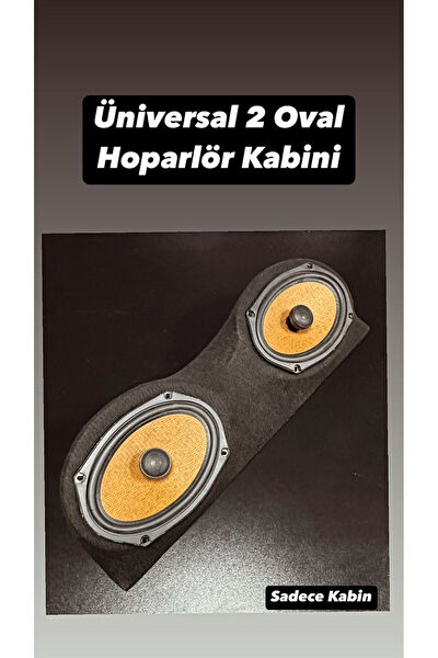 Pozart Audio Systems Oto Hoparlör