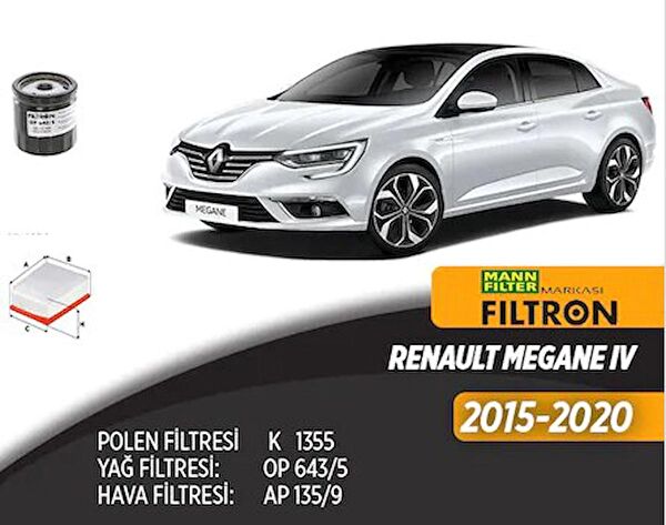 OTOKAYAPARÇA Filtre Setleri