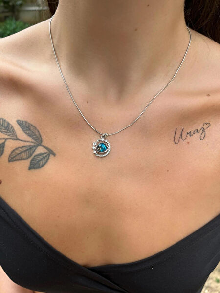 Opal Accessory Kolye