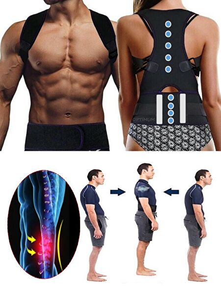 Ankaflex Ortopedik Korse