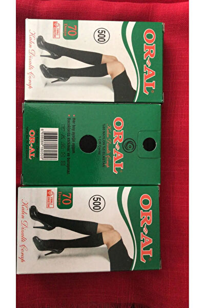 ORAL Kadın Çorap