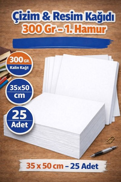 Orbak Kağıtçılık El İşi Kağıdı, Fon Kartonu